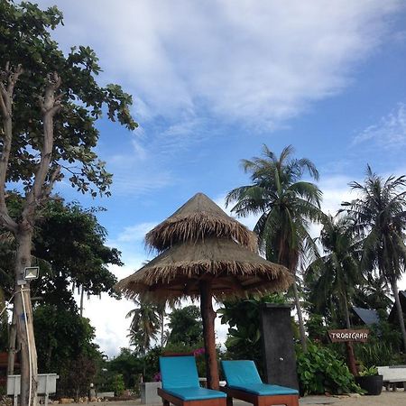 Tropicana Khophagan Resort Hotel Thong Sala Extérieur photo