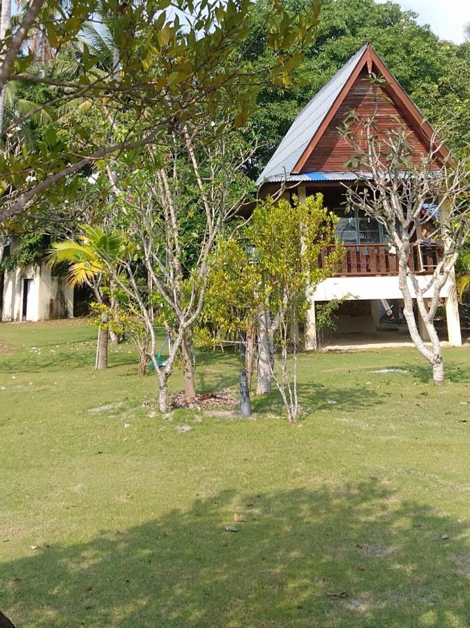 Tropicana Khophagan Resort Hotel Thong Sala Extérieur photo