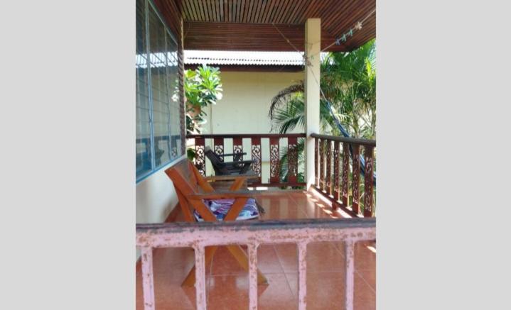 Tropicana Khophagan Resort Hotel Thong Sala Extérieur photo
