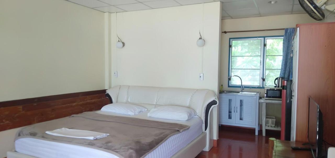 Tropicana Khophagan Resort Hotel Thong Sala Extérieur photo