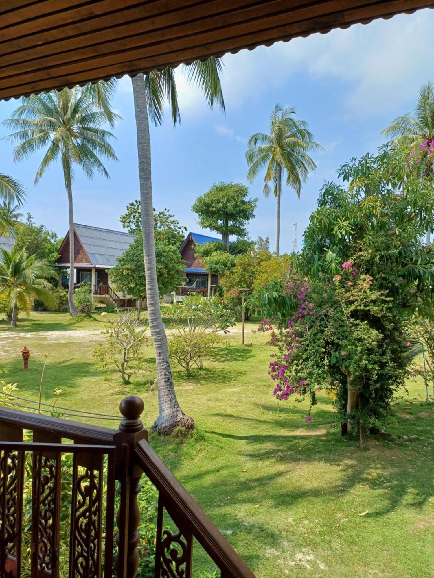 Tropicana Khophagan Resort Hotel Thong Sala Chambre photo