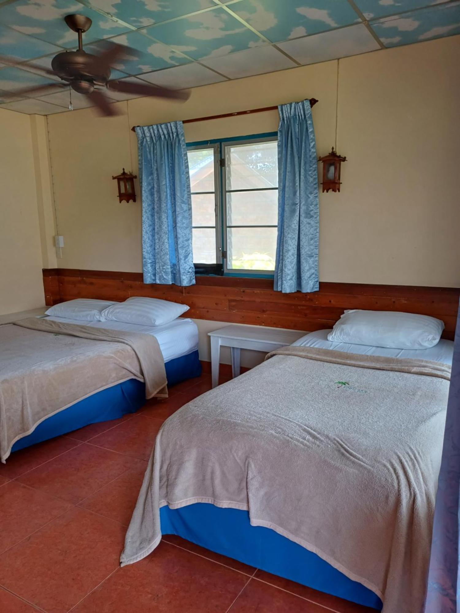 Tropicana Khophagan Resort Hotel Thong Sala Extérieur photo
