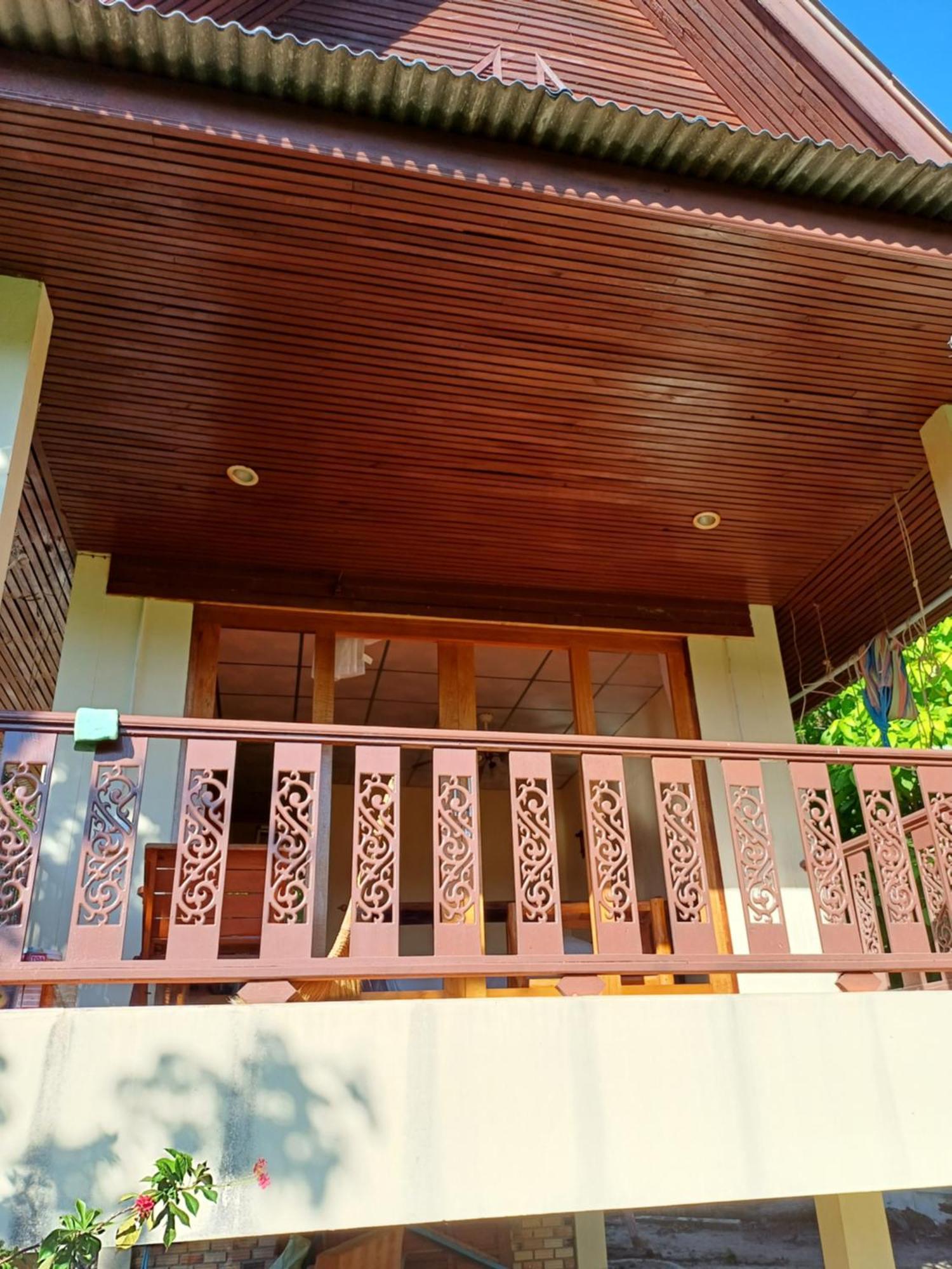 Tropicana Khophagan Resort Hotel Thong Sala Extérieur photo