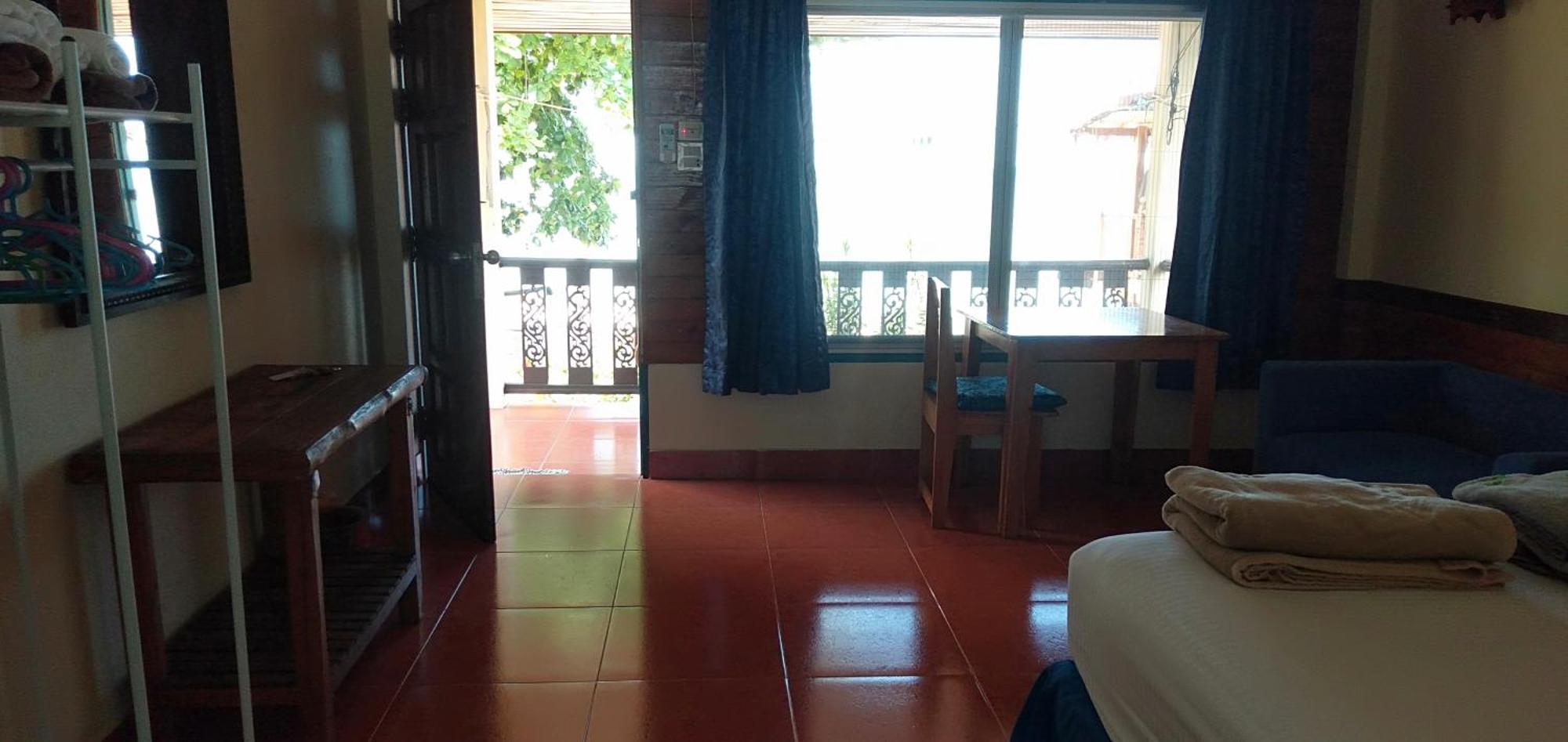 Tropicana Khophagan Resort Hotel Thong Sala Chambre photo