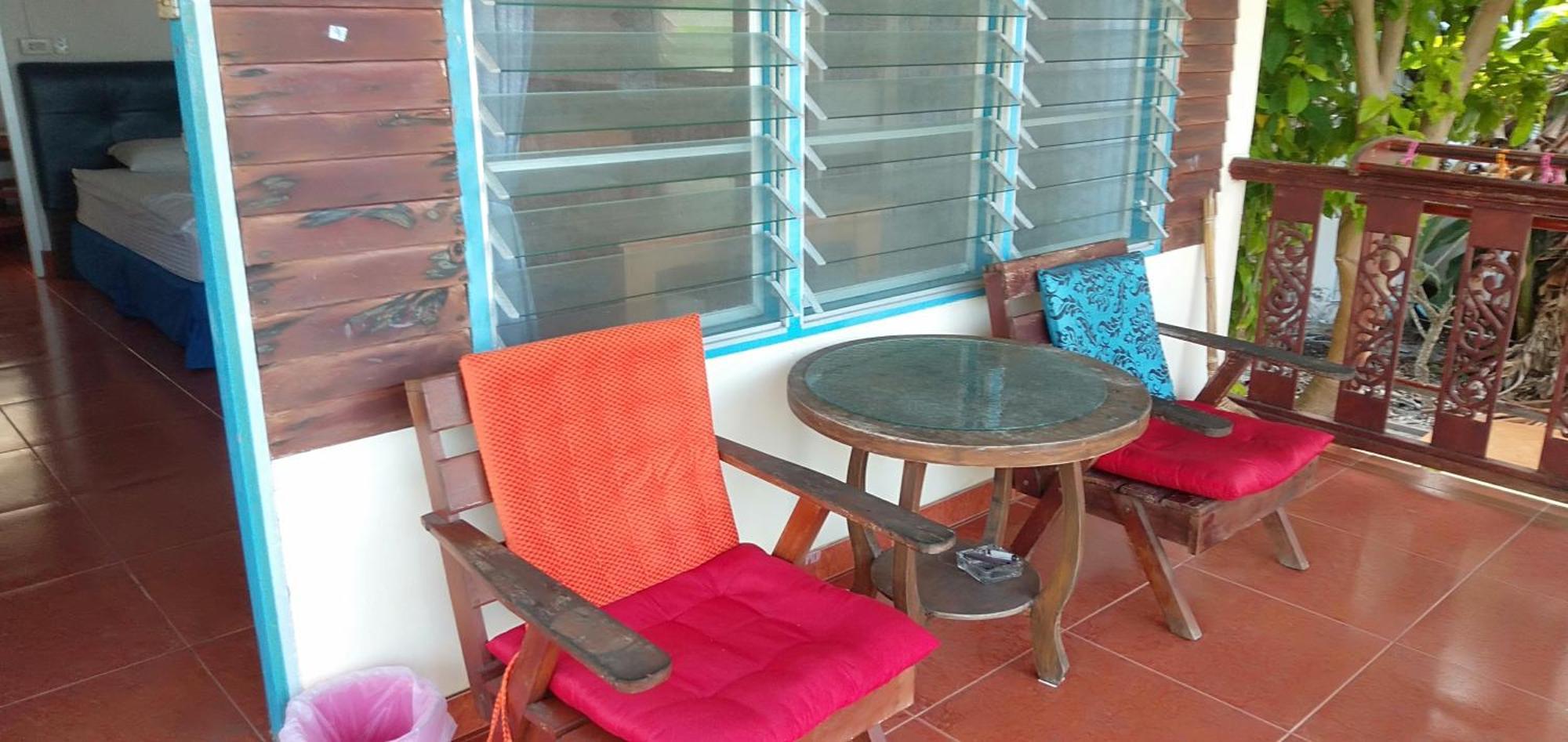 Tropicana Khophagan Resort Hotel Thong Sala Chambre photo
