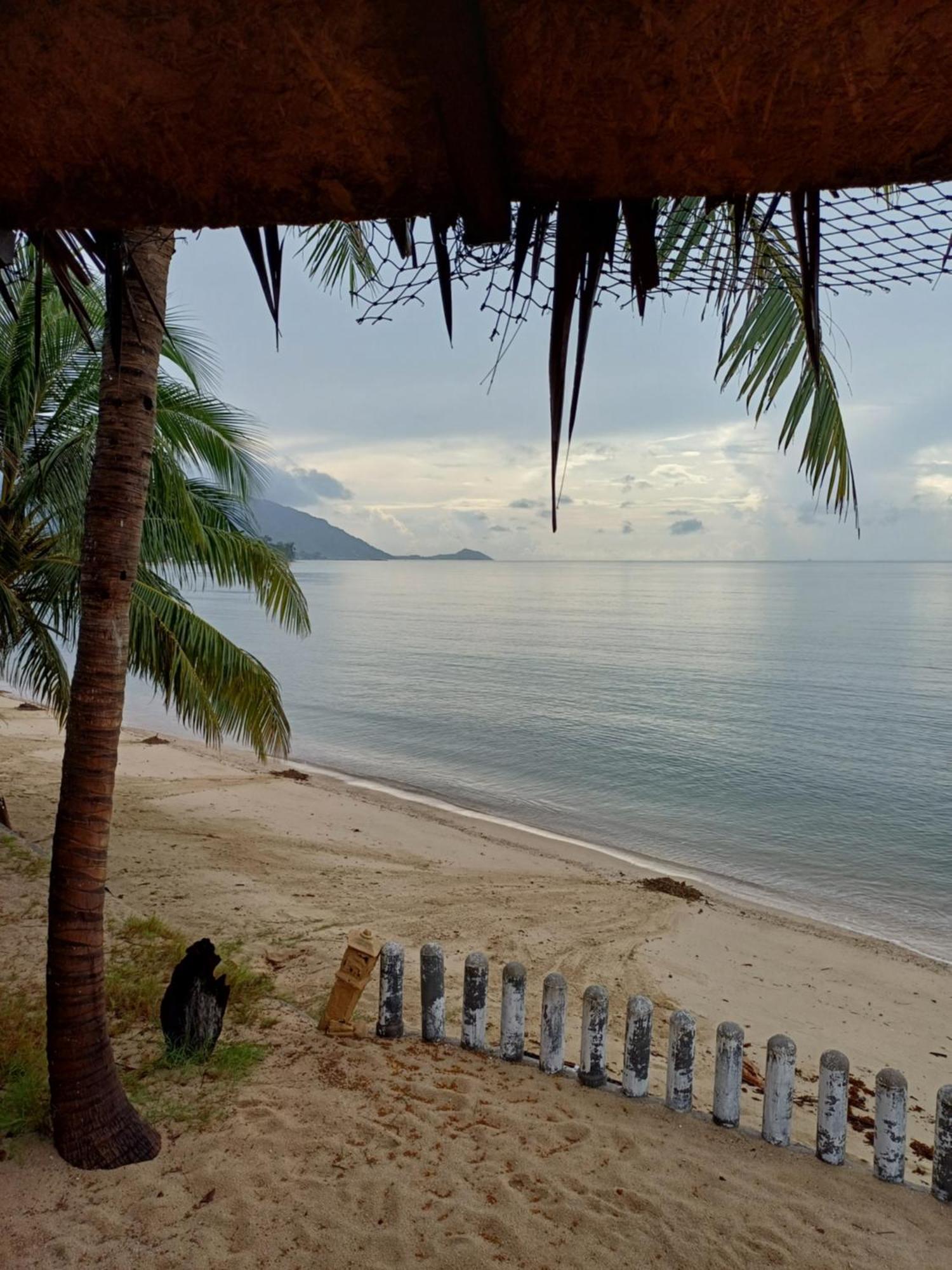 Tropicana Khophagan Resort Hotel Thong Sala Extérieur photo