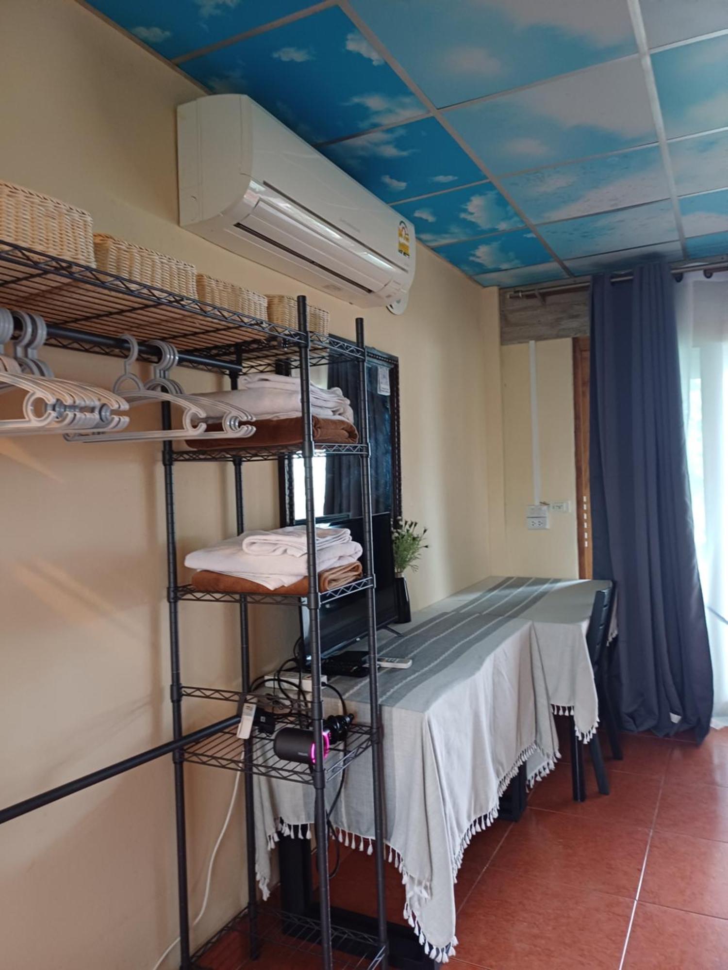 Tropicana Khophagan Resort Hotel Thong Sala Extérieur photo