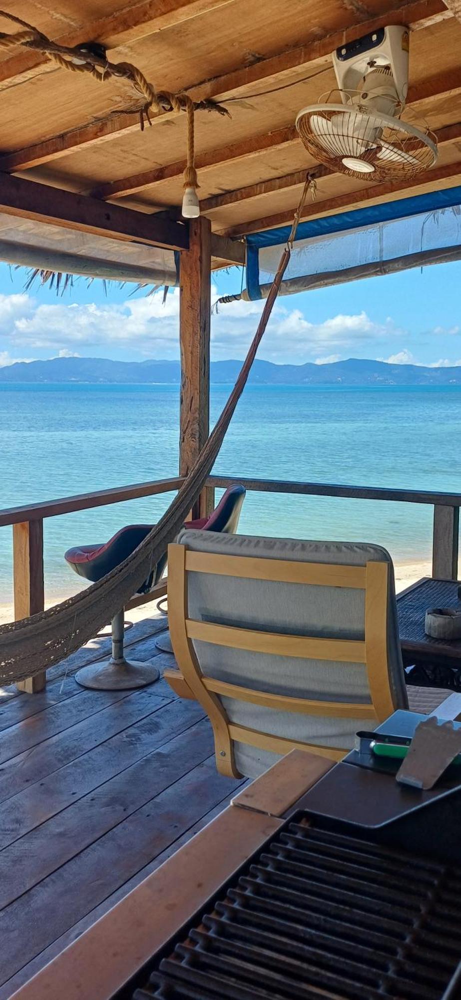 Tropicana Khophagan Resort Hotel Thong Sala Chambre photo