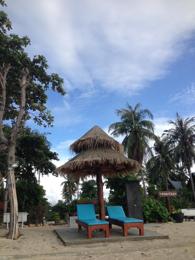 Tropicana Khophagan Resort Hotel Thong Sala Extérieur photo