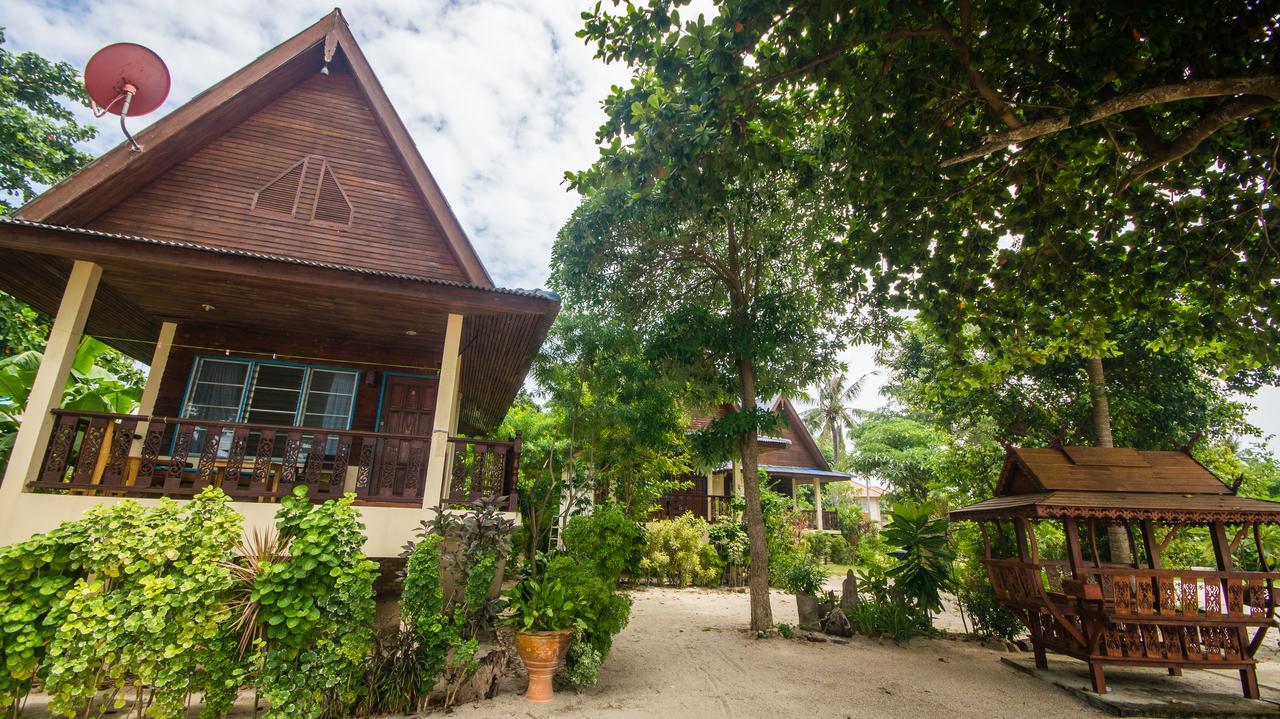 Tropicana Khophagan Resort Hotel Thong Sala Extérieur photo