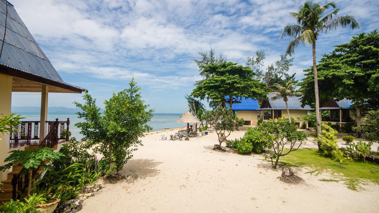 Tropicana Khophagan Resort Hotel Thong Sala Extérieur photo