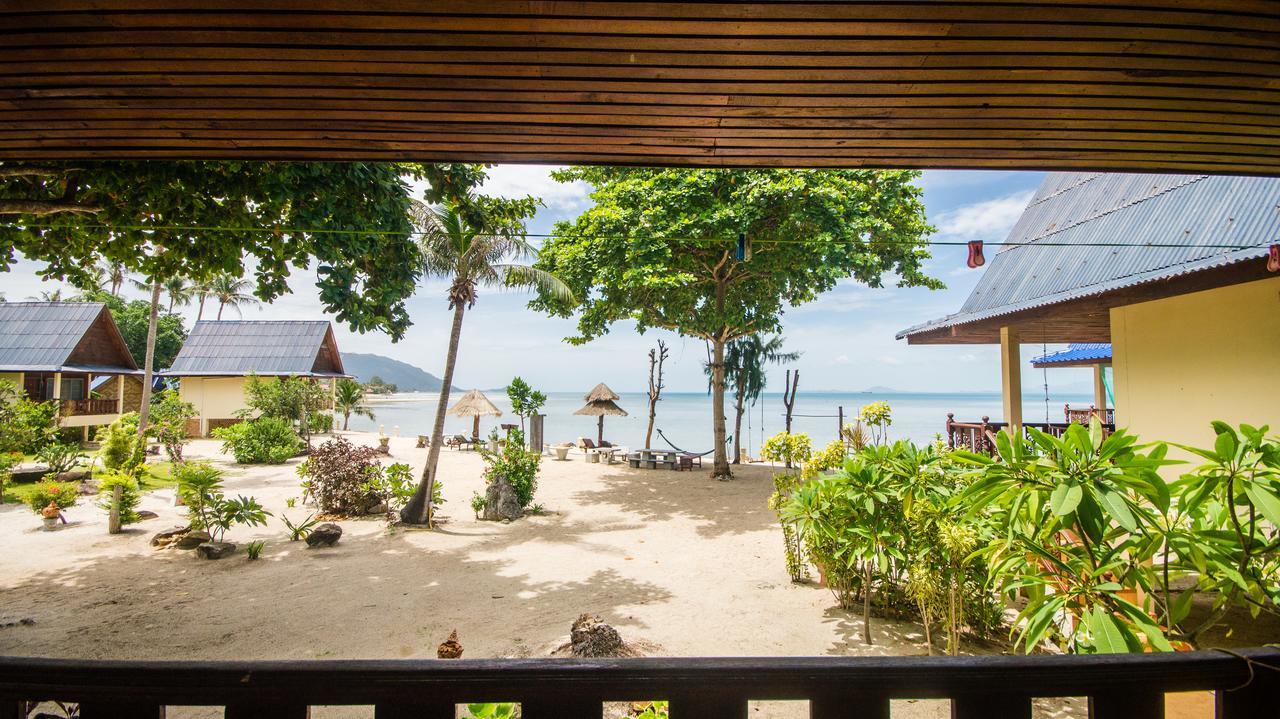 Tropicana Khophagan Resort Hotel Thong Sala Extérieur photo