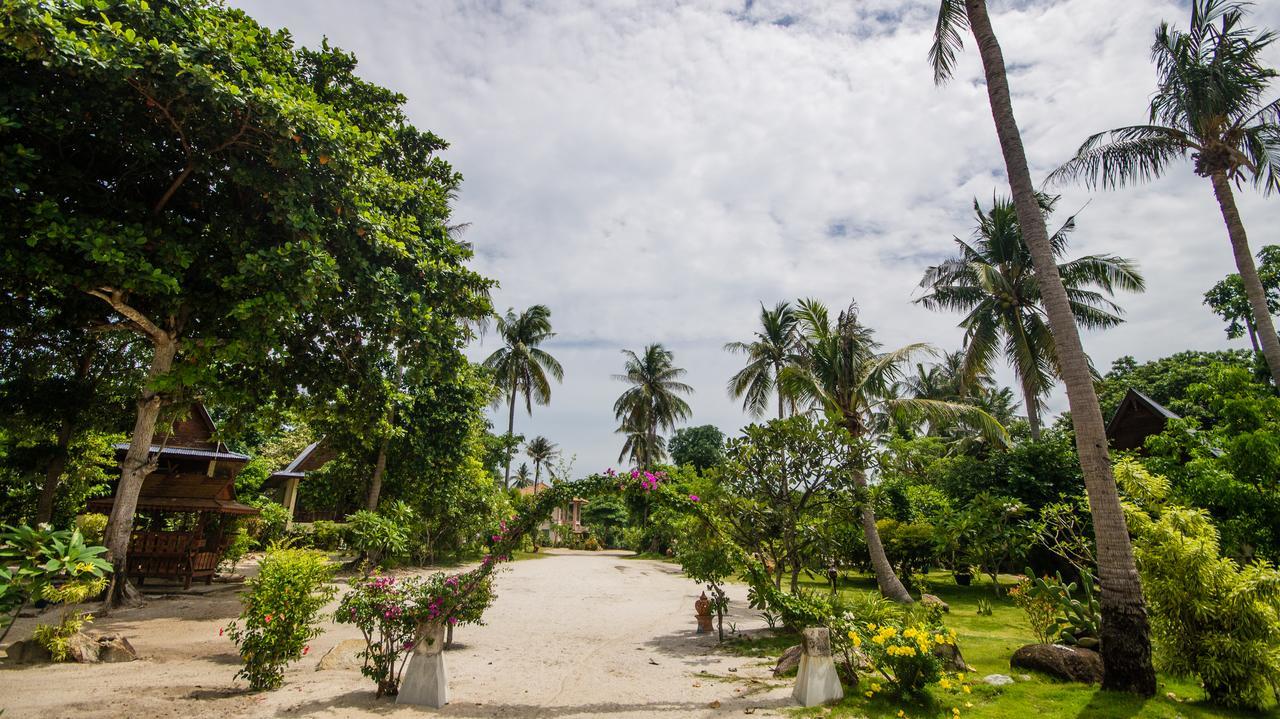 Tropicana Khophagan Resort Hotel Thong Sala Extérieur photo