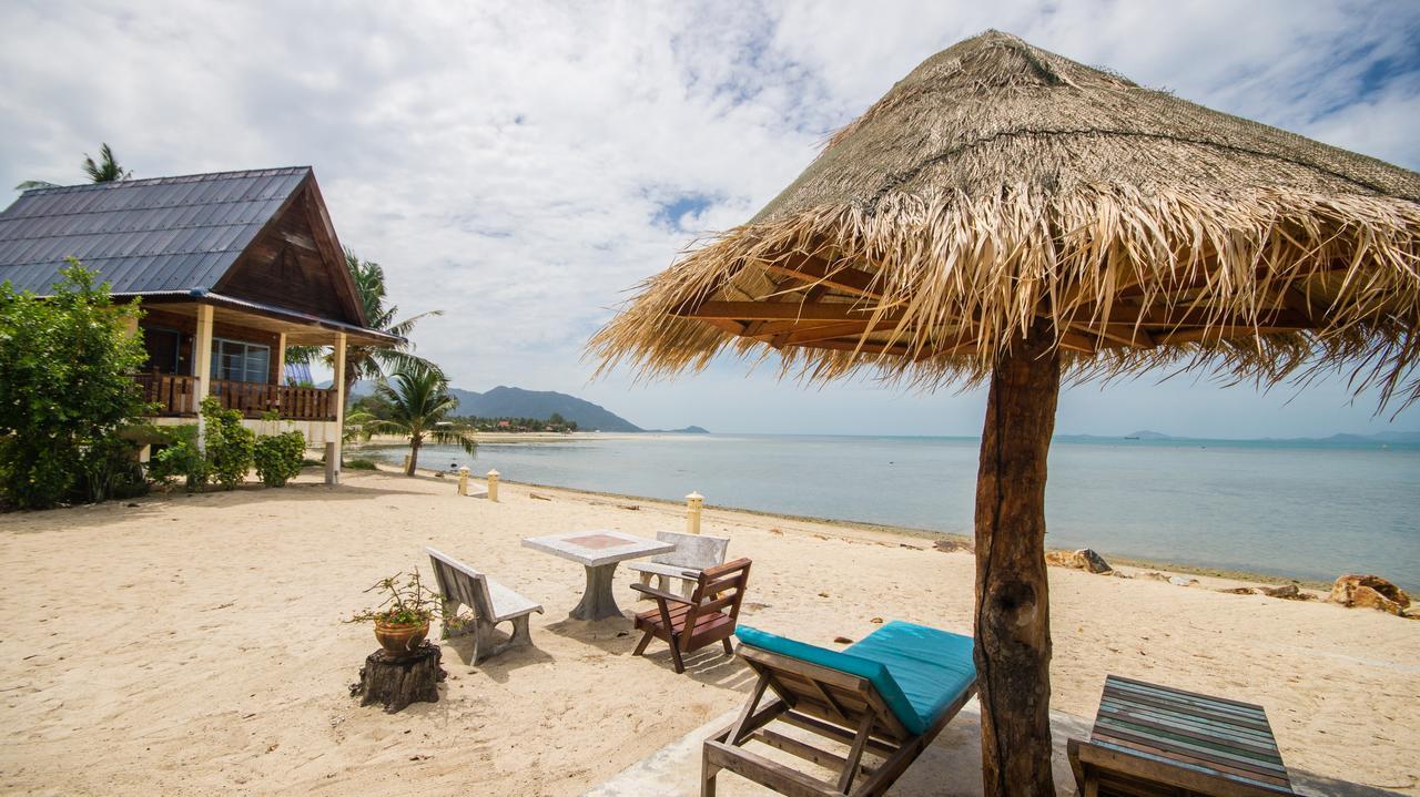 Tropicana Khophagan Resort Hotel Thong Sala Extérieur photo