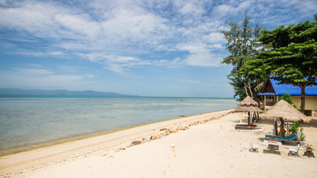 Tropicana Khophagan Resort Hotel Thong Sala Extérieur photo
