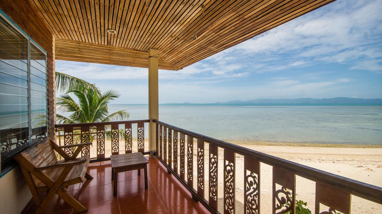Tropicana Khophagan Resort Hotel Thong Sala Extérieur photo