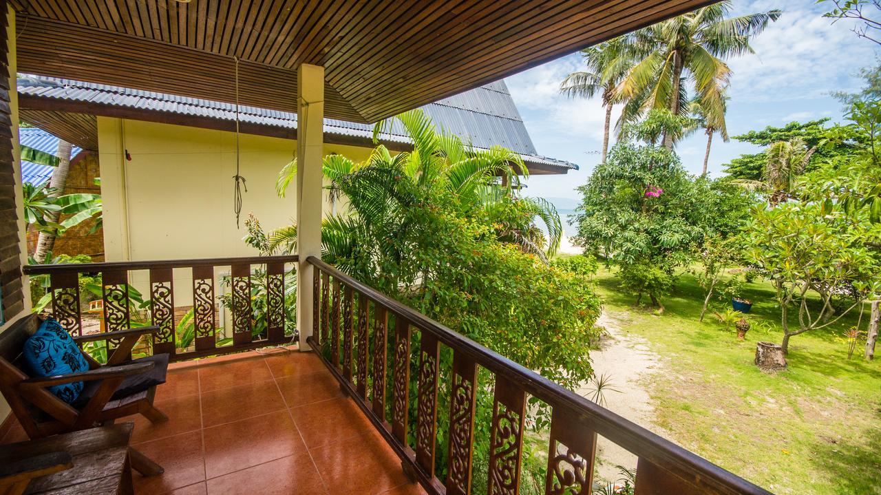 Tropicana Khophagan Resort Hotel Thong Sala Extérieur photo