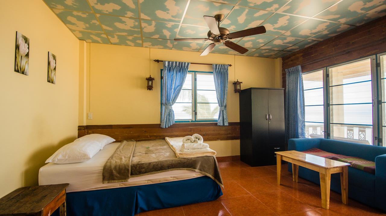 Tropicana Khophagan Resort Hotel Thong Sala Extérieur photo