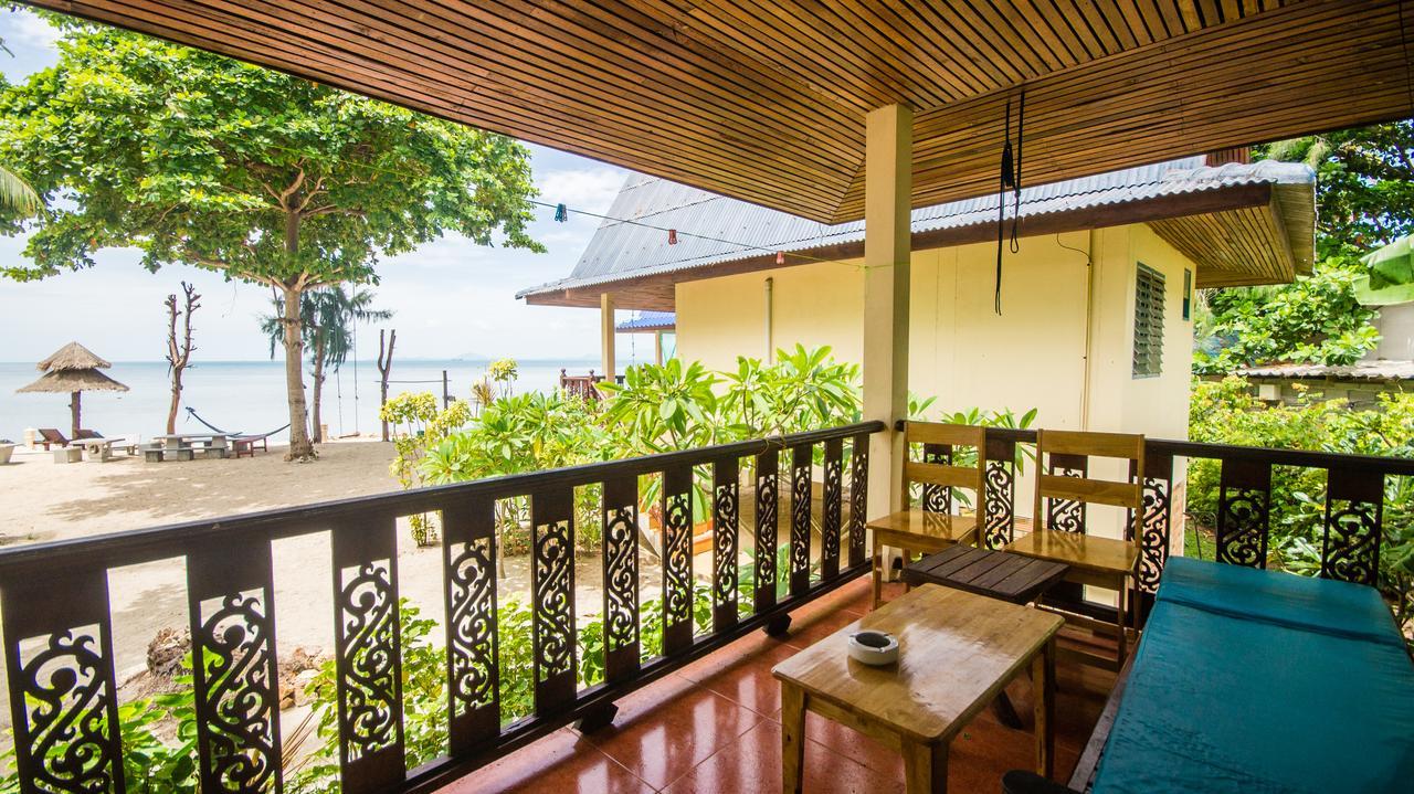 Tropicana Khophagan Resort Hotel Thong Sala Extérieur photo