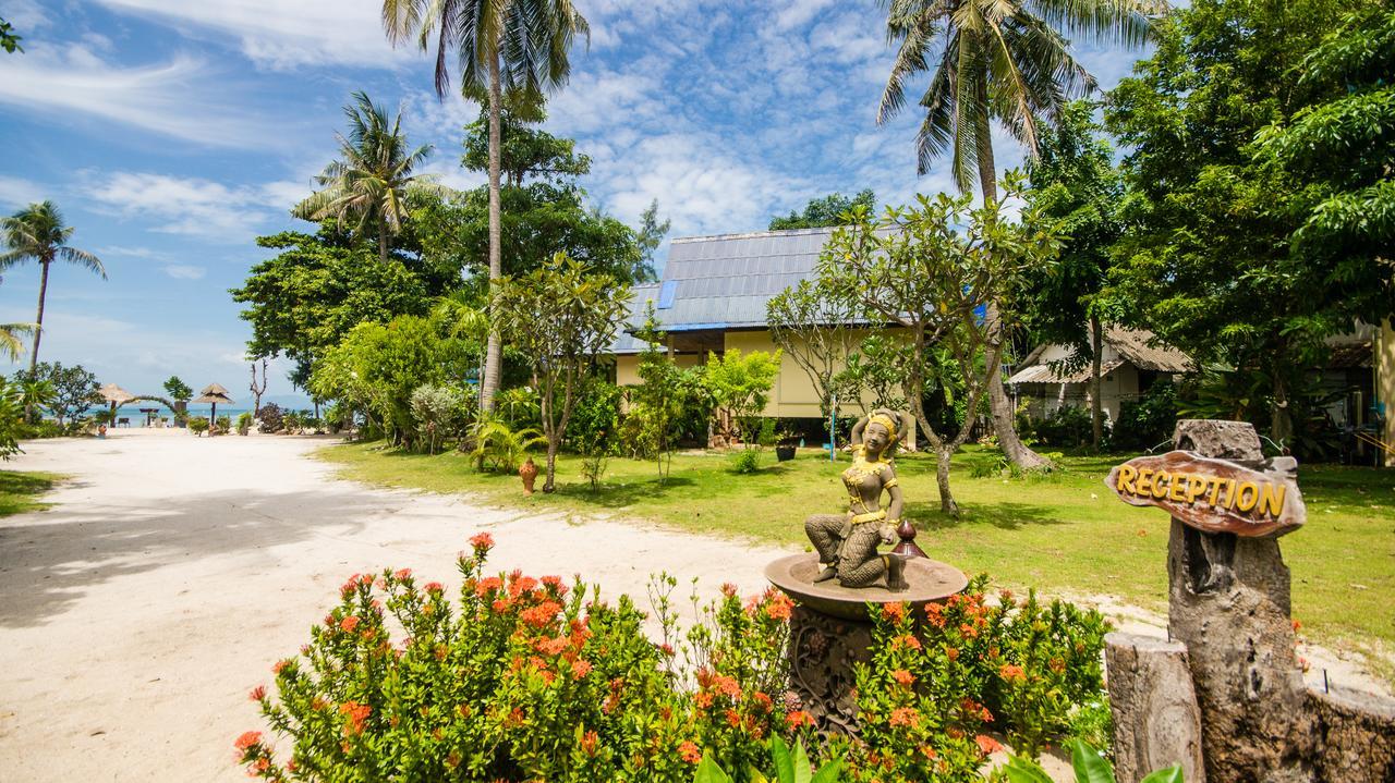 Tropicana Khophagan Resort Hotel Thong Sala Extérieur photo