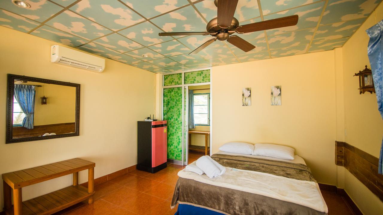 Tropicana Khophagan Resort Hotel Thong Sala Extérieur photo