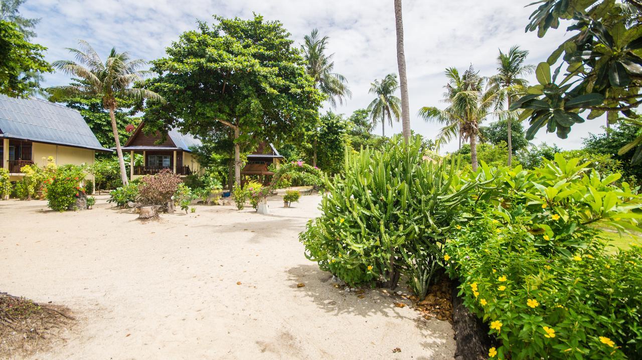 Tropicana Khophagan Resort Hotel Thong Sala Extérieur photo