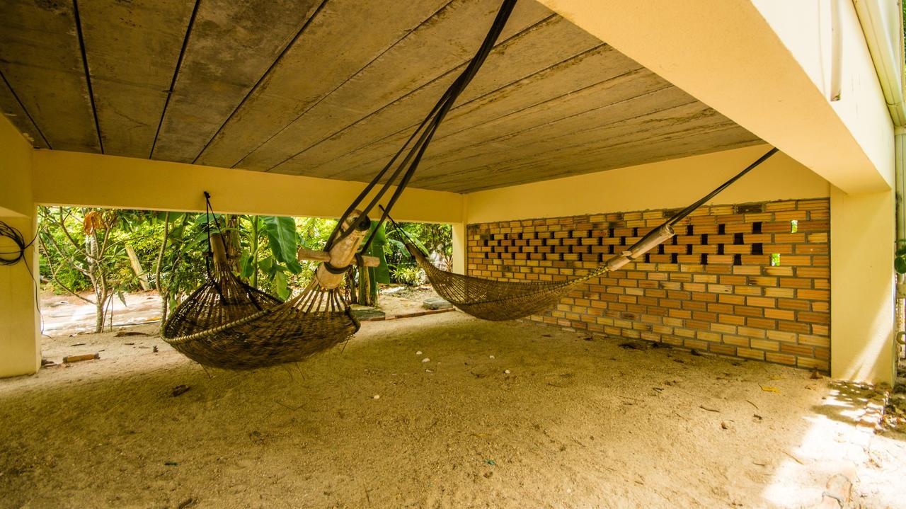 Tropicana Khophagan Resort Hotel Thong Sala Extérieur photo