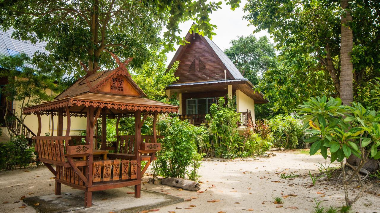 Tropicana Khophagan Resort Hotel Thong Sala Extérieur photo