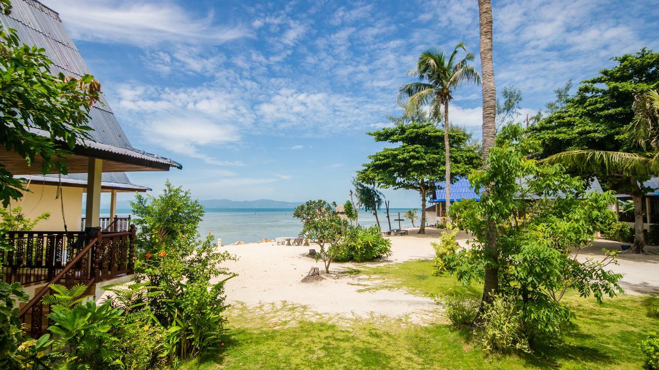 Tropicana Khophagan Resort Hotel Thong Sala Extérieur photo