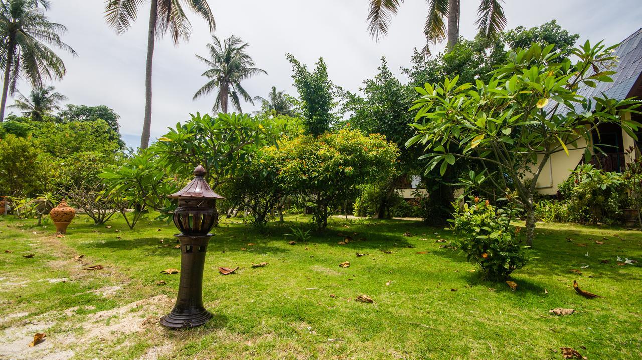 Tropicana Khophagan Resort Hotel Thong Sala Extérieur photo
