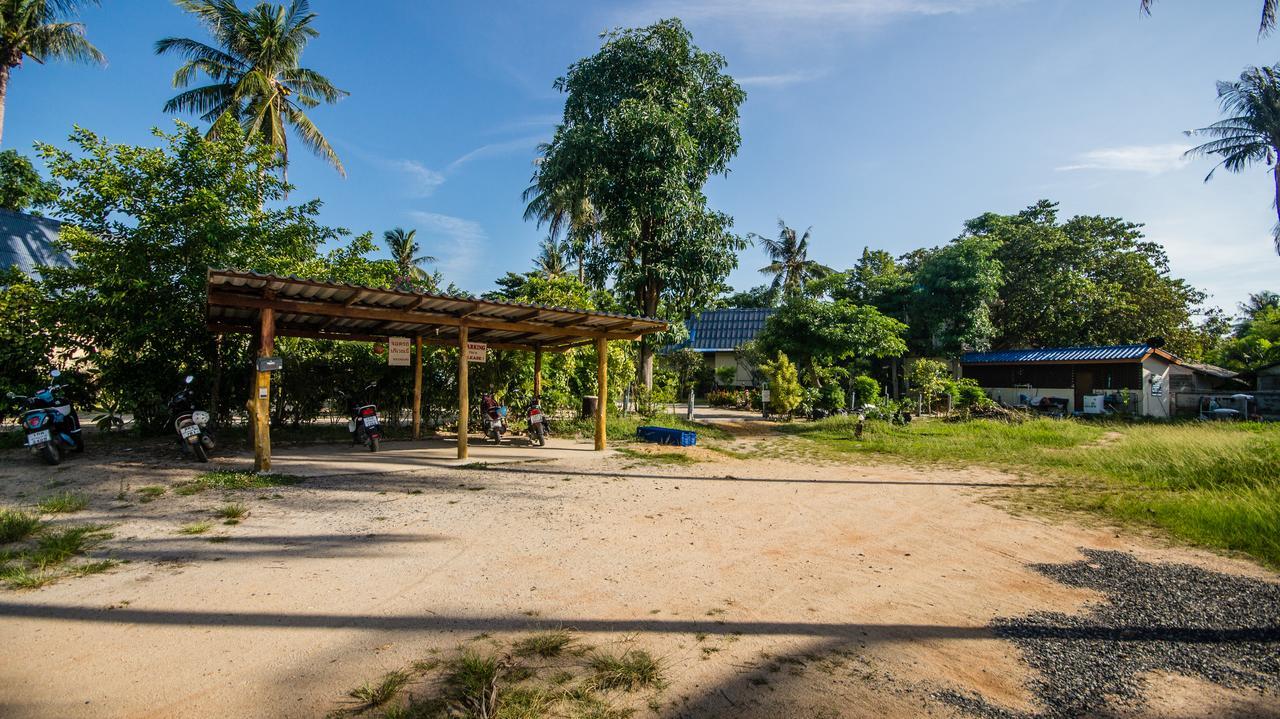 Tropicana Khophagan Resort Hotel Thong Sala Extérieur photo