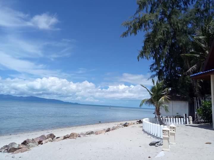 Tropicana Khophagan Resort Hotel Thong Sala Extérieur photo