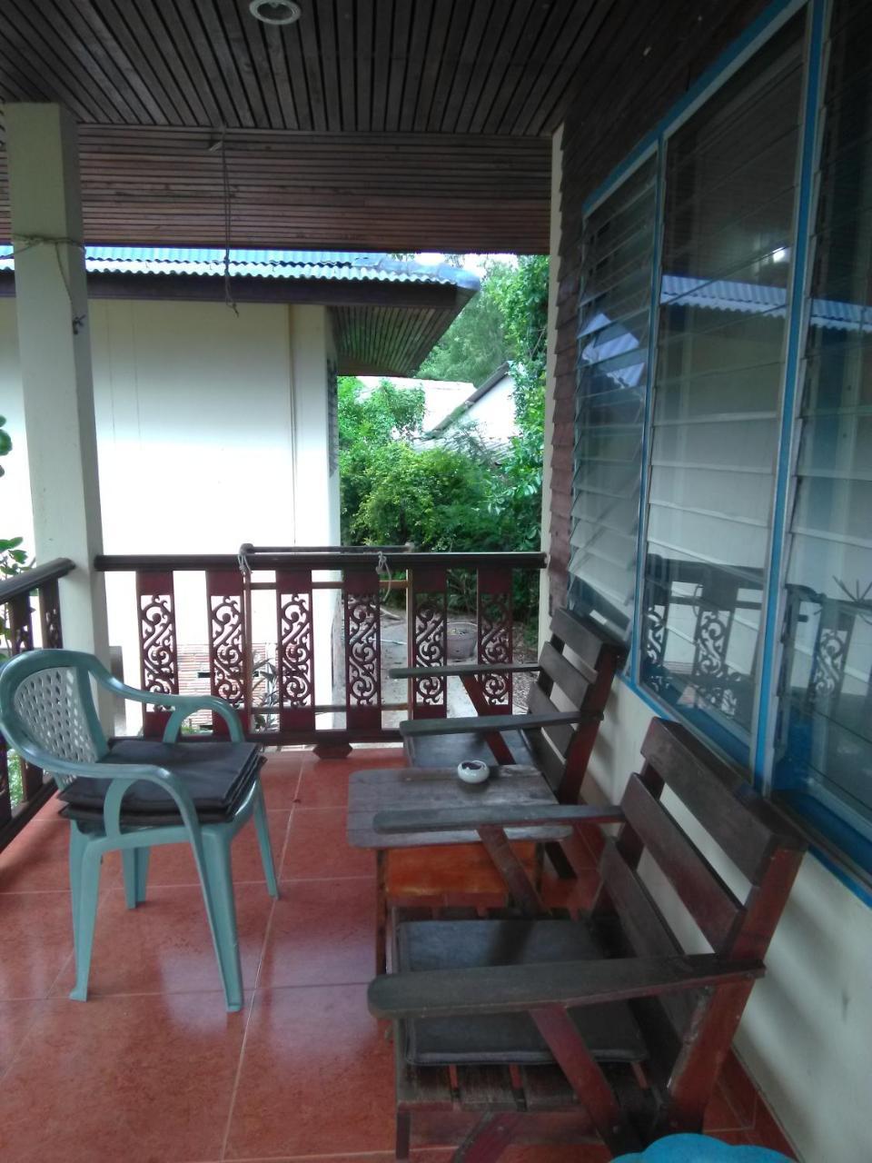 Tropicana Khophagan Resort Hotel Thong Sala Chambre photo