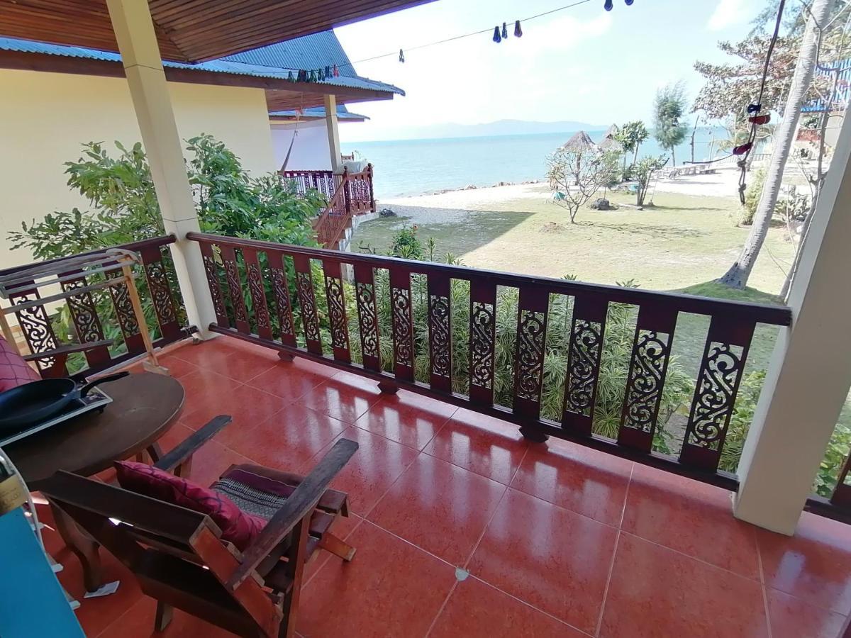 Tropicana Khophagan Resort Hotel Thong Sala Extérieur photo