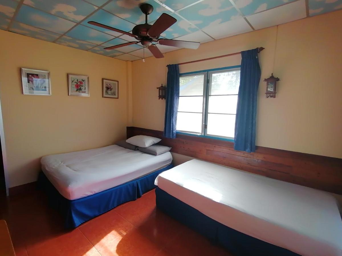 Tropicana Khophagan Resort Hotel Thong Sala Extérieur photo